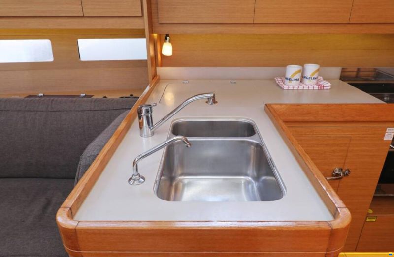 Dufour 412 Grand Large