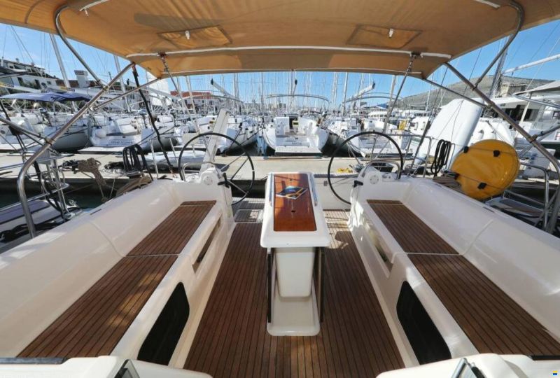 Dufour 412 Grand Large