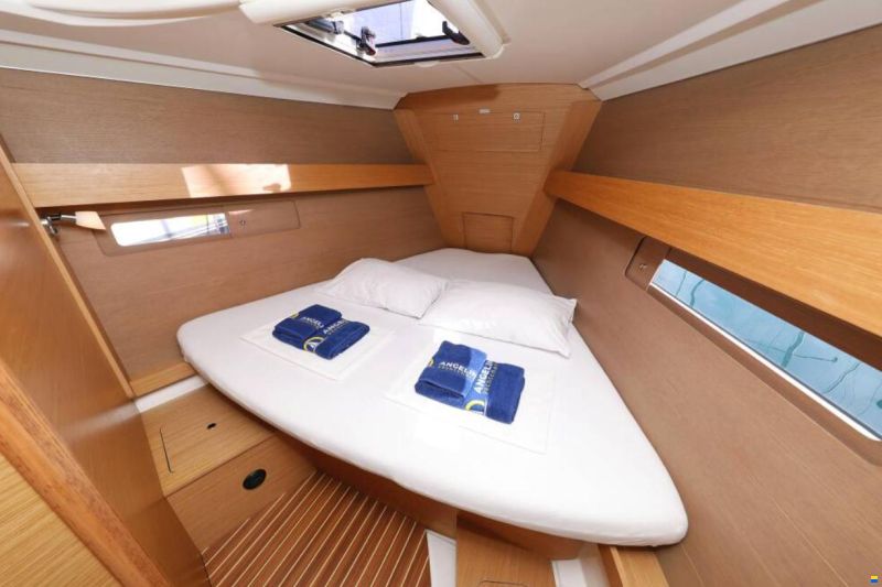 Dufour 412 Grand Large