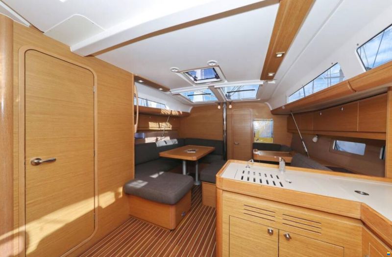 Dufour 412 Grand Large