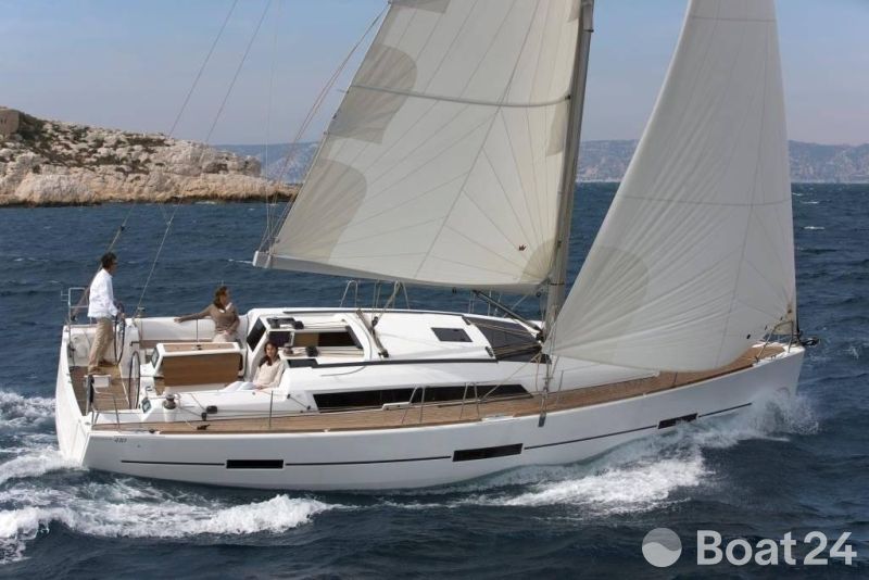 Dufour 412 Grand Large