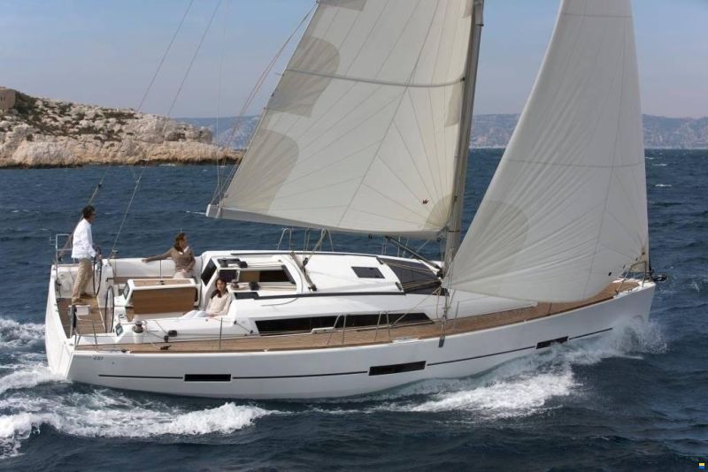 Dufour 412 Grand Large