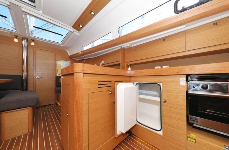 Dufour 412 Grand Large
