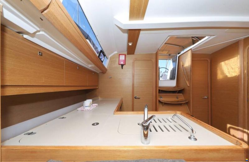 Dufour 412 Grand Large