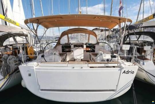 Dufour 412 Grand Large