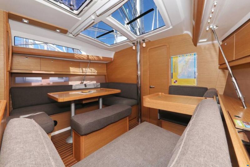 Dufour 412 Grand Large