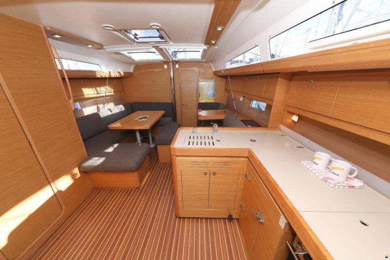 Dufour 412 Grand Large