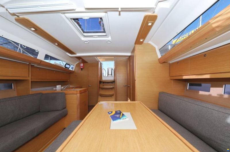 Dufour 412 Grand Large