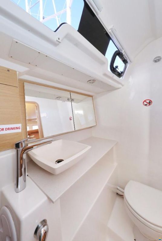 Dufour 412 Grand Large