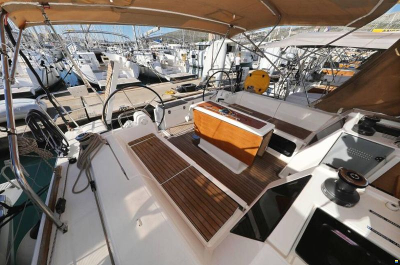 Dufour 412 Grand Large