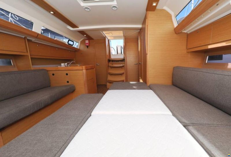 Dufour 412 Grand Large