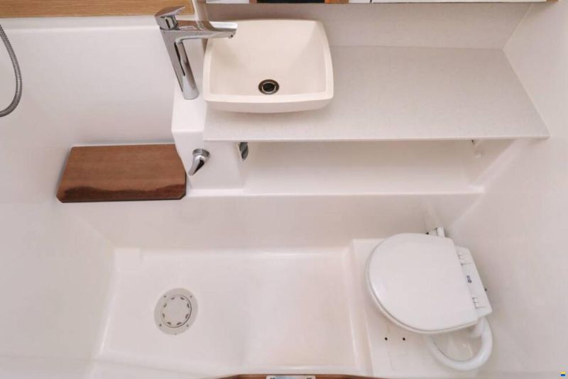 Dufour 412 Grand Large