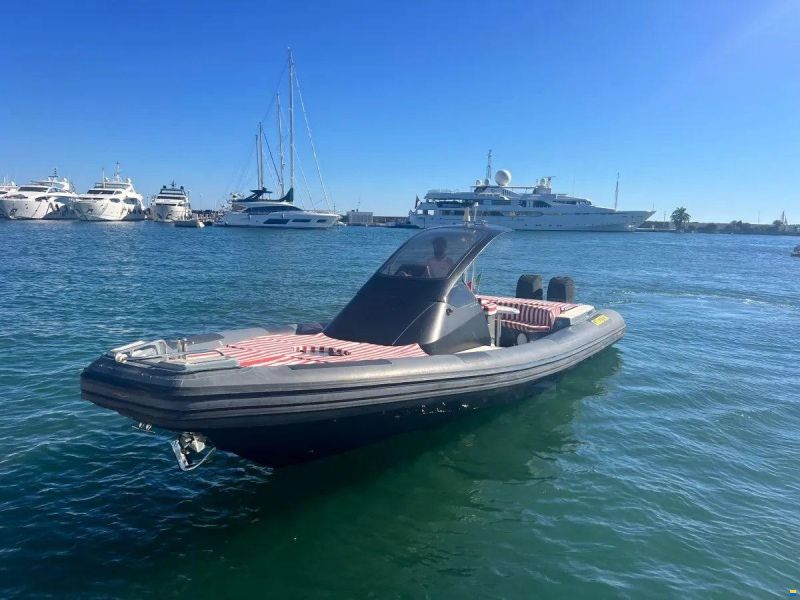 Magazzu MX 11