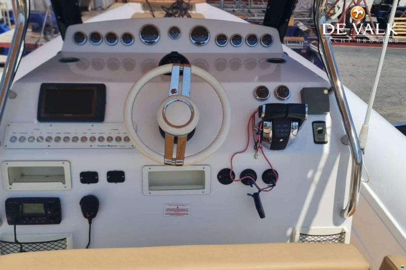 Magazzu MX-11 Spyder
