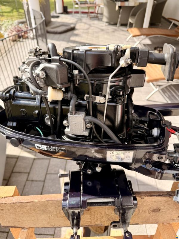 Tohatsu MFS 6C SL-Sailpro