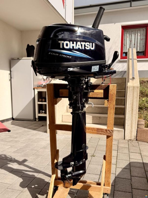 Tohatsu MFS 6C SL-Sailpro