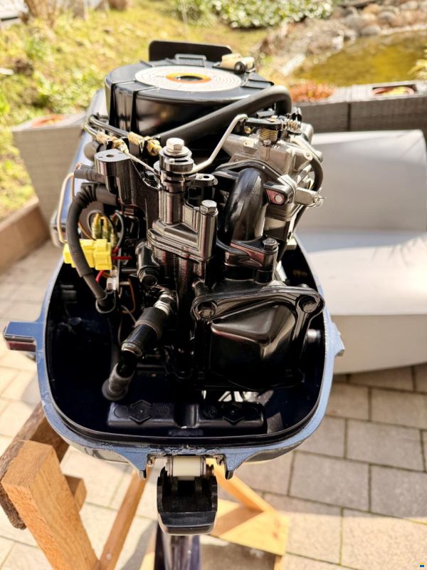 Tohatsu MFS 6C SL-Sailpro