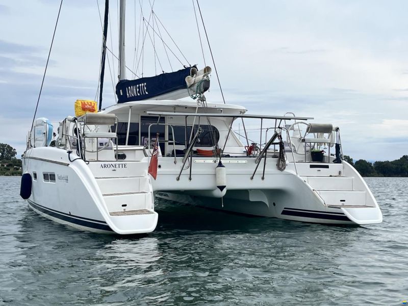 Nautitech 44