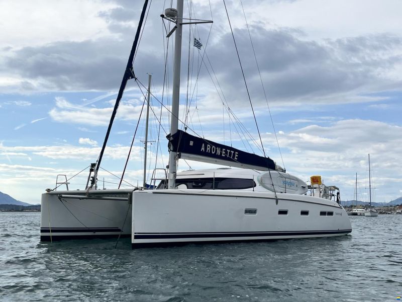 Nautitech 44