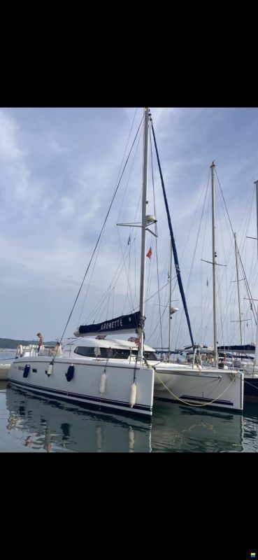 Nautitech 44