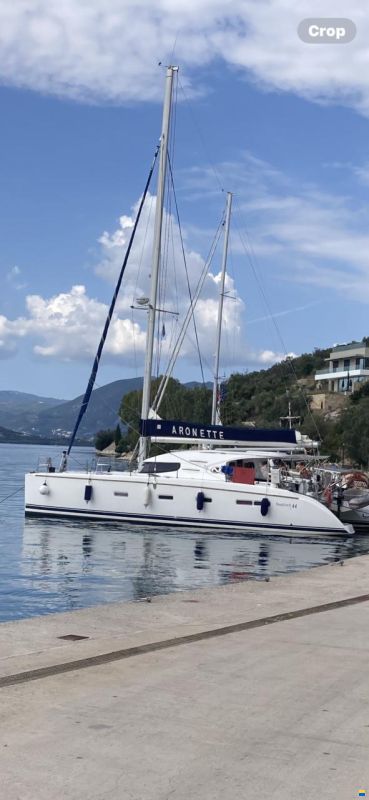 Nautitech 44