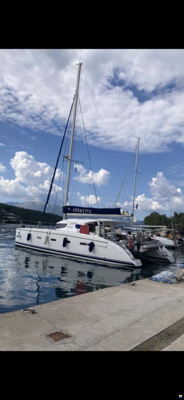 Nautitech 44
