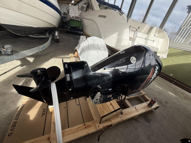 Mercury F100 EXLPT CT