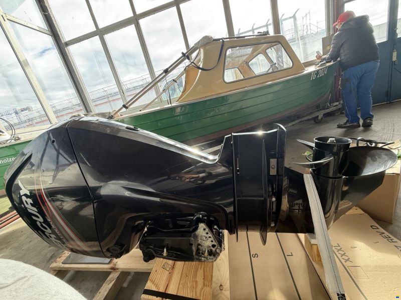 Mercury F100 EXLPT CT