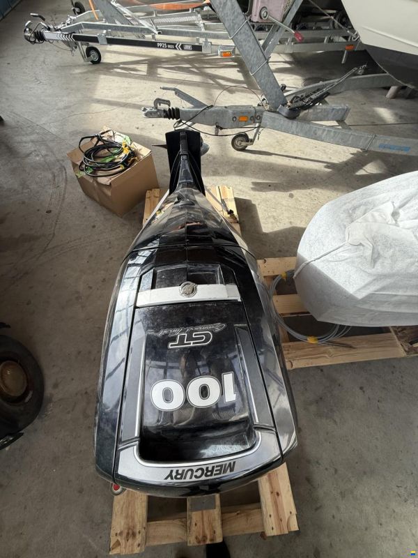 Mercury F100 EXLPT CT