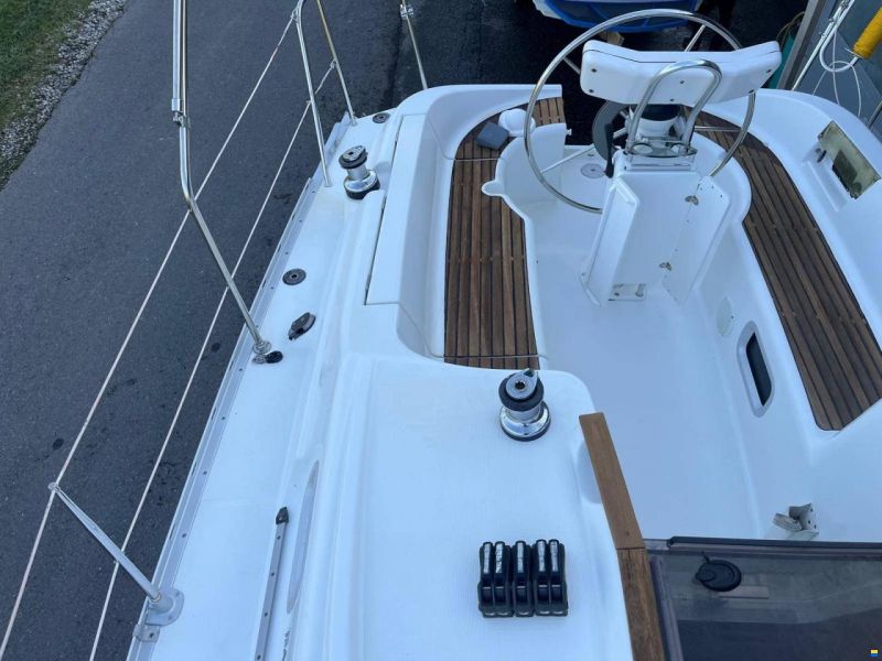 Jeanneau Odyssey 32.2