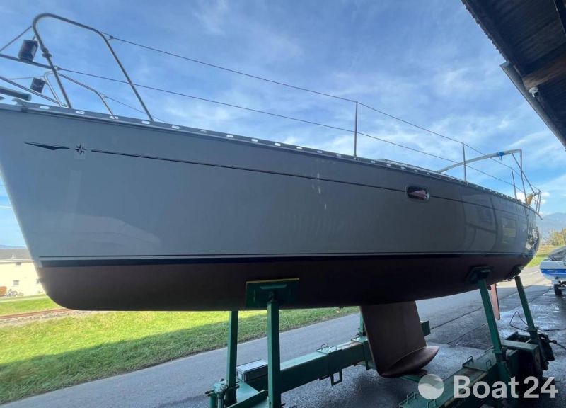 Jeanneau Odyssey 32.2