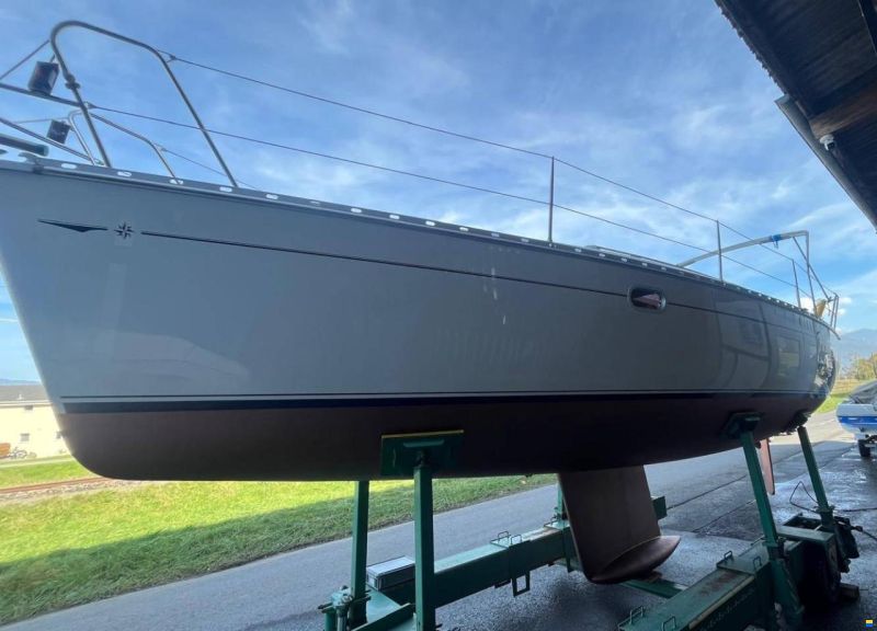 Jeanneau Odyssey 32.2