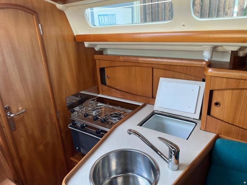 Jeanneau Odyssey 32.2