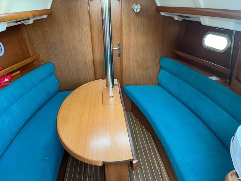 Jeanneau Odyssey 32.2