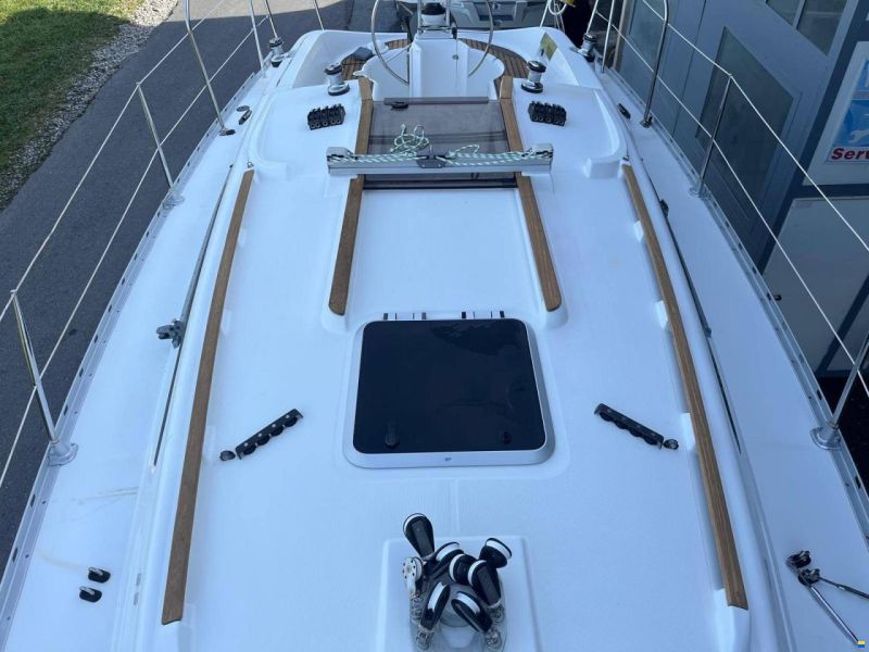 Jeanneau Odyssey 32.2