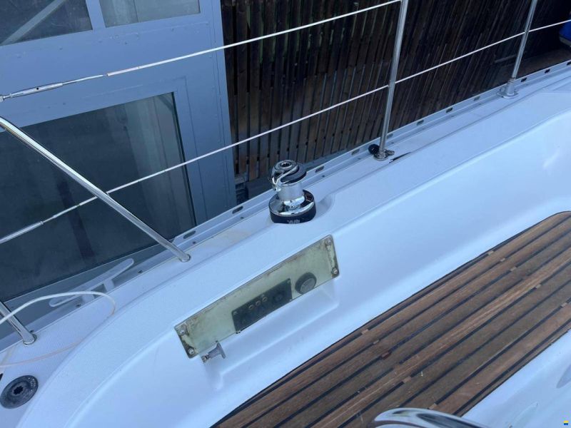 Jeanneau Odyssey 32.2