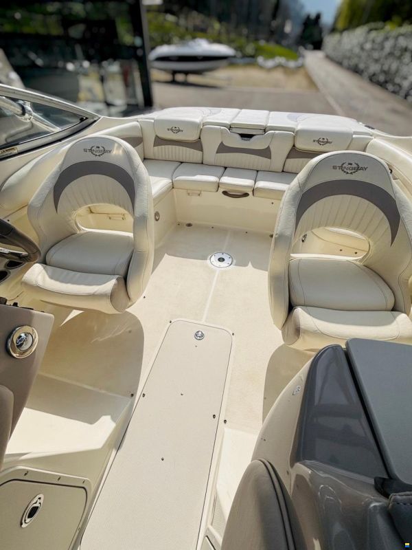 Stingray 225 LR