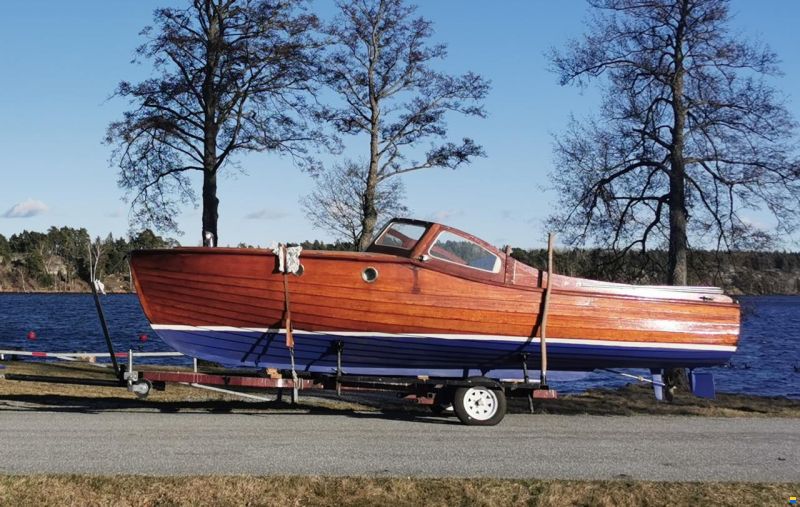 Storebro Sol&ouml; Ruff