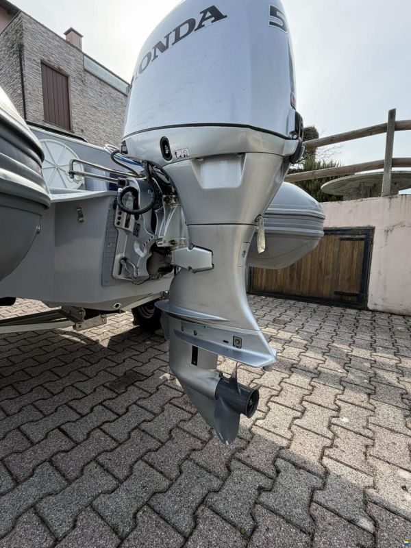 Caribe CL-13 Honda BF 50 LRTU