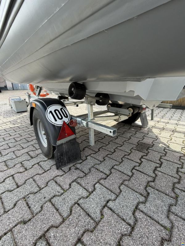 Caribe CL-13 Honda BF 50 LRTU