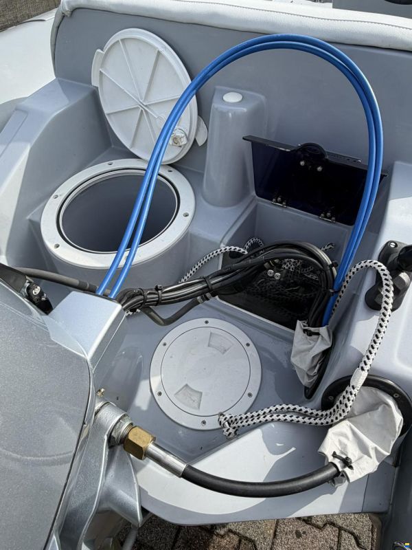 Caribe CL-13 Honda BF 50 LRTU