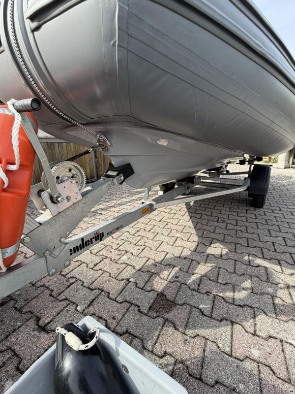 Caribe CL-13 Honda BF 50 LRTU