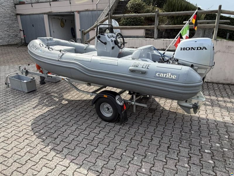 Caribe CL-13 Honda BF 50 LRTU