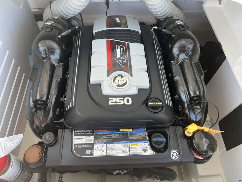 Sea Ray 210 SPXE
