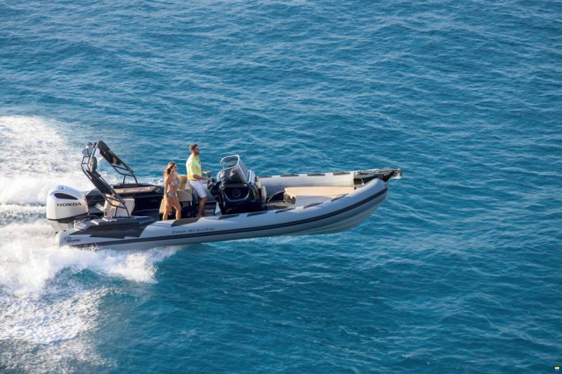 Ranieri GOMMONE RANIERI CAYMAN 26 SPORT TOURING