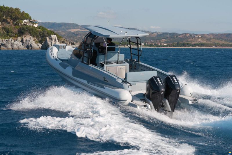 Ranieri GOMMONE RANIERI CAYMAN 33 CABIN 2026 usa