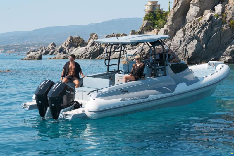 Ranieri GOMMONE RANIERI CAYMAN 33 CABIN 2026 usa