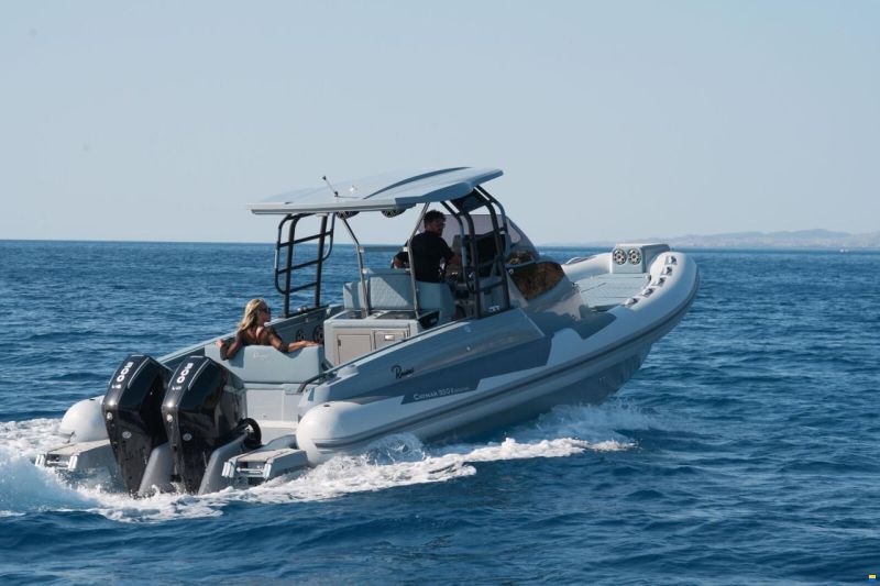Ranieri GOMMONE RANIERI CAYMAN 33 CABIN 2026 usa