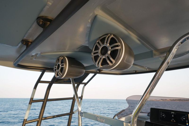 Ranieri GOMMONE RANIERI CAYMAN 33 CABIN 2026 usa