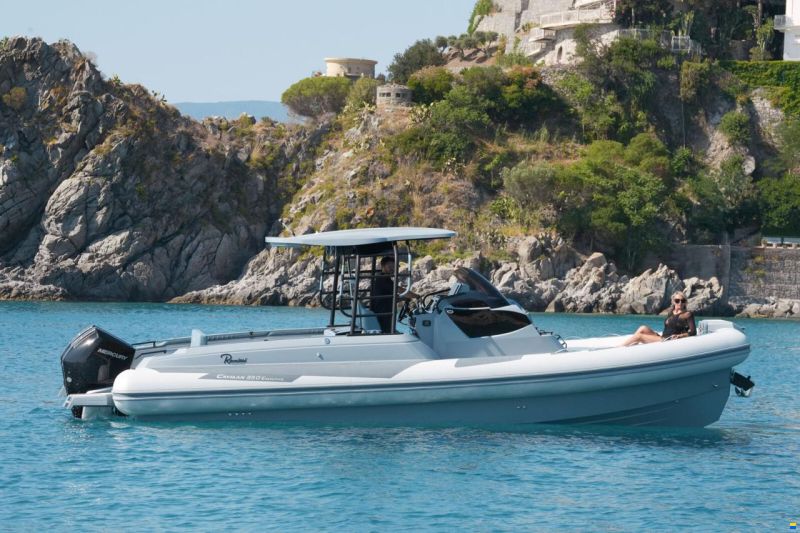 Ranieri GOMMONE RANIERI CAYMAN 33 CABIN 2026 usa